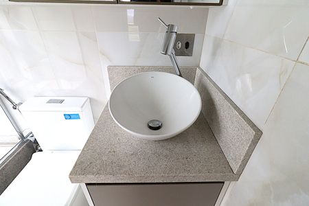 Apartamento para alugar com 68m², 2 quartos e 2 vagasBanheira da Suíte