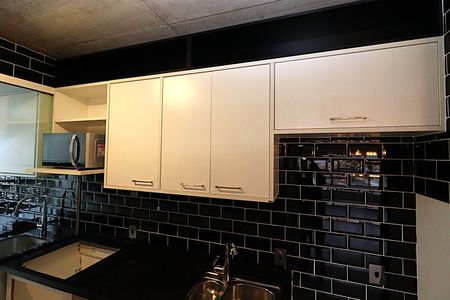 Apartamento para alugar com 68m², 2 quartos e 2 vagasCozinha - Armários