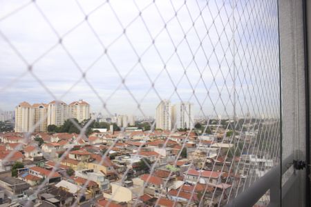 Apartamento à venda com 59m², 2 quartos e 1 vagaVaranda