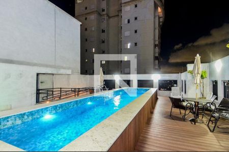 Apartamento à venda com 59m², 2 quartos e 1 vagaÁrea comum