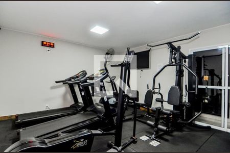 Apartamento à venda com 59m², 2 quartos e 1 vagaÁrea comum