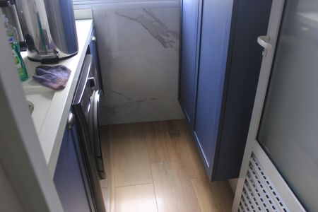 Apartamento à venda com 59m², 2 quartos e 1 vagaLavanderia