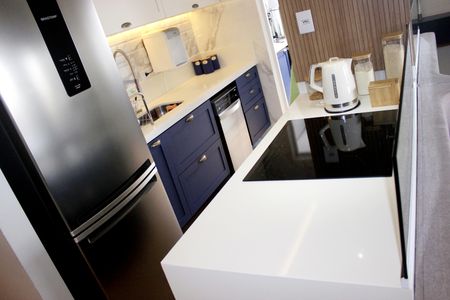 Apartamento à venda com 59m², 2 quartos e 1 vagaCozinha