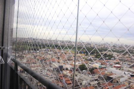 Apartamento à venda com 59m², 2 quartos e 1 vagaVaranda