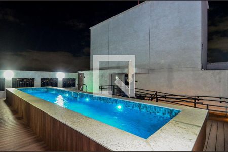 Apartamento à venda com 59m², 2 quartos e 1 vagaÁrea comum