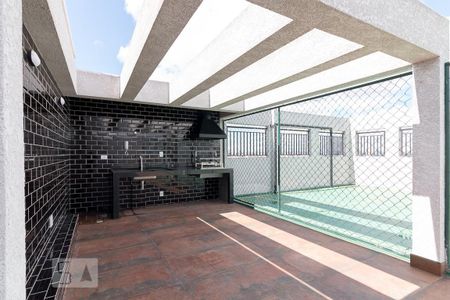 Apartamento à venda com 59m², 2 quartos e 1 vagaÁrea comum