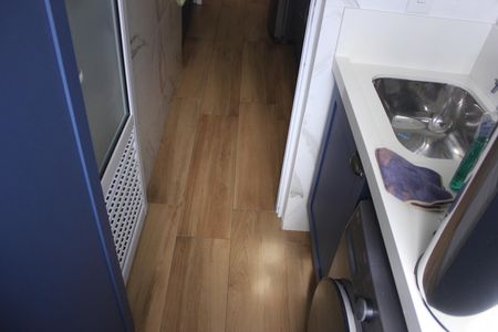 Apartamento à venda com 59m², 2 quartos e 1 vagaLavanderia