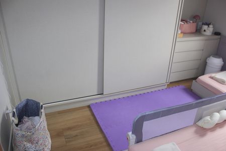 Apartamento à venda com 59m², 2 quartos e 1 vagaQuarto 1