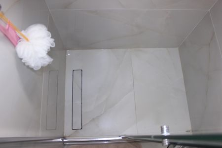 Apartamento à venda com 59m², 2 quartos e 1 vagaBanheiro social