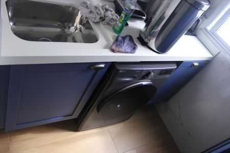 Apartamento à venda com 59m², 2 quartos e 1 vagaLavanderia