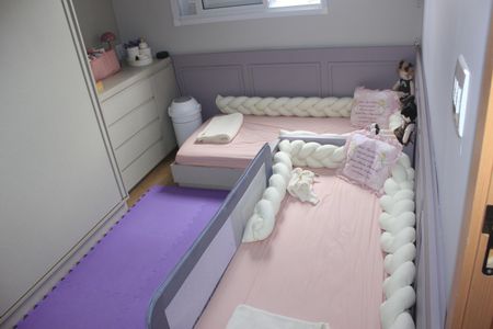 Apartamento à venda com 59m², 2 quartos e 1 vagaQuarto 1