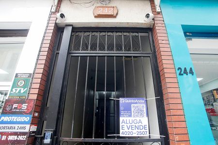 Plaquinha de kitnet/studio à venda com 1 quarto, 38m² em Centro Histórico, Porto Alegre