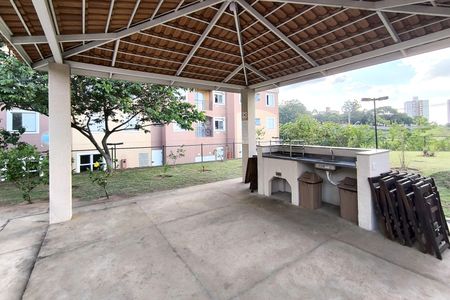 Apartamento à venda com 50m², 2 quartos e 1 vaga Apartamento à venda com 50m², 2 quartos e 1 vagaÁrea comum - Churrasqueira