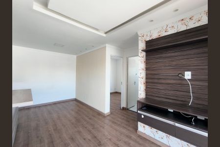 Sala de apartamento à venda com 2 quartos, 50m² em Vila Nambi, Jundiaí
