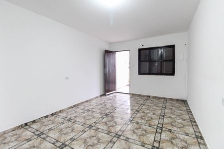 Sala de casa para alugar com 1 quarto, 60m² em Conjunto Residencial José Bonifácio, São Paulo