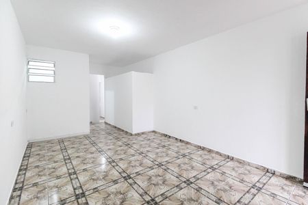 Sala de casa para alugar com 1 quarto, 60m² em Conjunto Residencial José Bonifácio, São Paulo