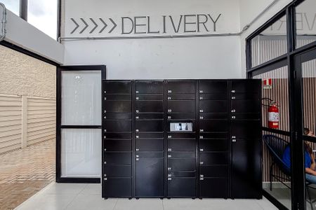 Studio para alugar com 24m², 1 quarto e sem vaga Studio para alugar com 24m², 1 quarto e sem vagaÁrea comum