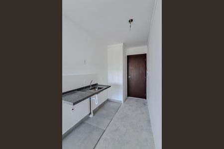 Studio para alugar com 24m², 1 quarto e sem vagaCozinha