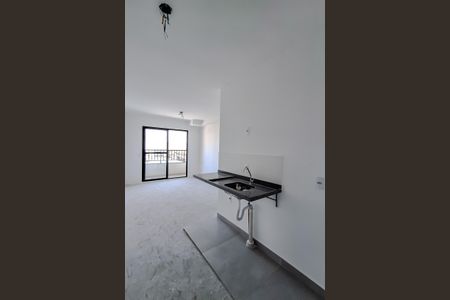 Studio para alugar com 24m², 1 quarto e sem vagaCozinha
