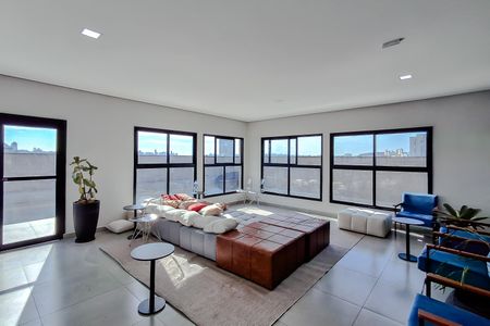 Studio para alugar com 24m², 1 quarto e sem vagaÁrea comum