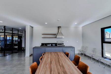 Studio para alugar com 24m², 1 quarto e sem vagaÁrea comum - Churrasqueira