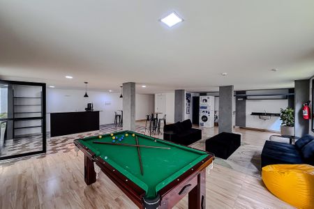 Studio para alugar com 24m², 1 quarto e sem vaga Studio para alugar com 24m², 1 quarto e sem vagaÁrea comum