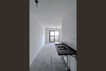 Studio para alugar com 24m², 1 quarto e sem vagaCozinha