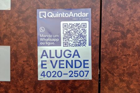 Studio para alugar com 24m², 1 quarto e sem vagaPlaquinha
