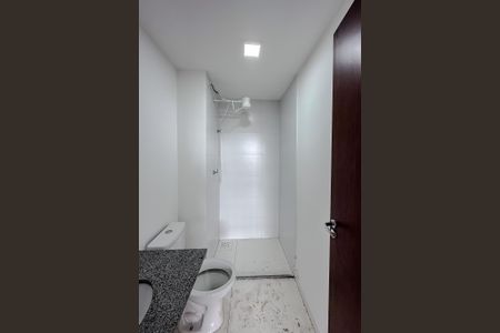 Studio para alugar com 24m², 1 quarto e sem vaga Studio para alugar com 24m², 1 quarto e sem vagaBanheiro