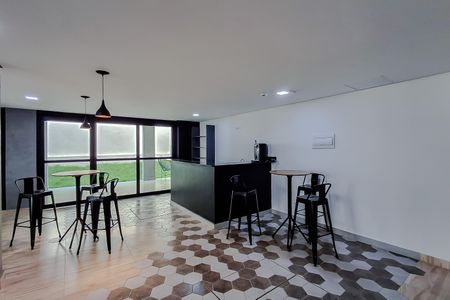 Studio para alugar com 24m², 1 quarto e sem vagaÁrea comum