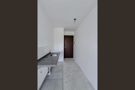 Studio para alugar com 24m², 1 quarto e sem vagaCozinha