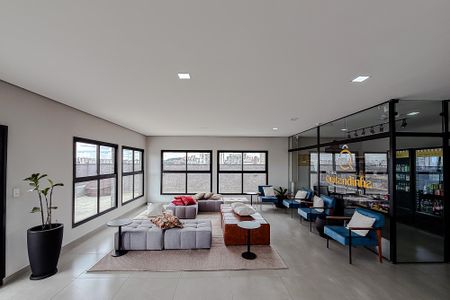 Studio para alugar com 24m², 1 quarto e sem vaga Studio para alugar com 24m², 1 quarto e sem vagaÁrea comum