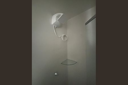 Studio para alugar com 26m², 1 quarto e sem vaga Studio para alugar com 26m², 1 quarto e sem vagaBanheiro