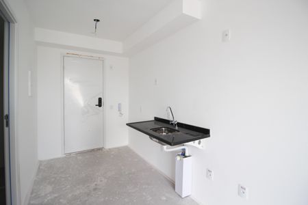 Studio para alugar com 26m², 1 quarto e sem vagaCozinha