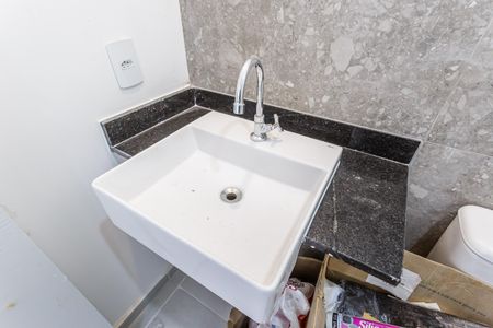 Studio à venda com 26m², 1 quarto e sem vagaBanheiro