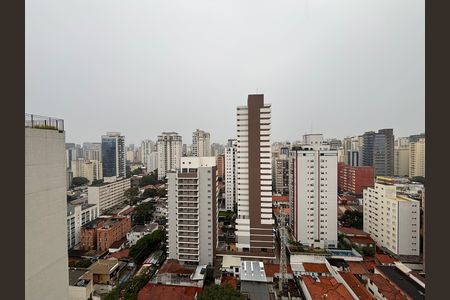 Studio para alugar com 26m², 1 quarto e sem vaga Studio para alugar com 26m², 1 quarto e sem vagaVista