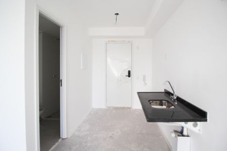 Studio para alugar com 26m², 1 quarto e sem vagaCozinha