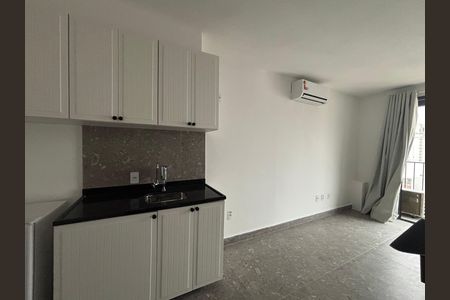 Studio para alugar com 26m², 1 quarto e sem vaga Studio para alugar com 26m², 1 quarto e sem vagaStudio