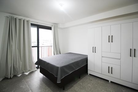 Studio para alugar com 26m², 1 quarto e sem vaga Studio para alugar com 26m², 1 quarto e sem vagaSuíte