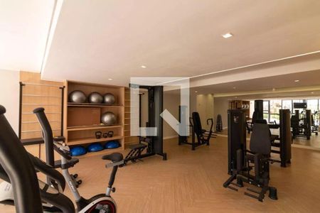 Studio para alugar com 26m², 1 quarto e sem vaga Studio para alugar com 26m², 1 quarto e sem vagaÁrea comum