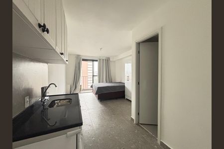 Studio para alugar com 26m², 1 quarto e sem vaga Studio para alugar com 26m², 1 quarto e sem vagaStudio