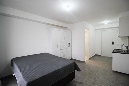 Studio para alugar com 26m², 1 quarto e sem vaga Studio para alugar com 26m², 1 quarto e sem vagaSuíte