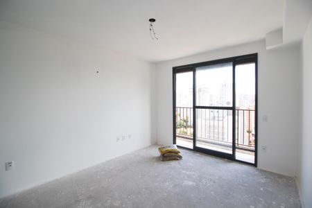 Studio para alugar com 26m², 1 quarto e sem vagaSuíte 