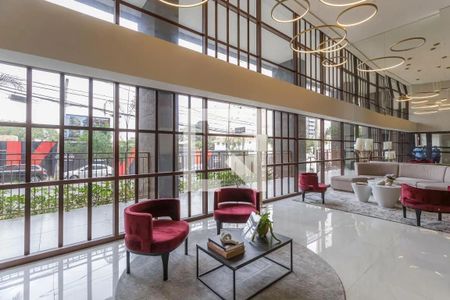 Studio para alugar com 26m², 1 quarto e sem vaga Studio para alugar com 26m², 1 quarto e sem vagaÁrea comum
