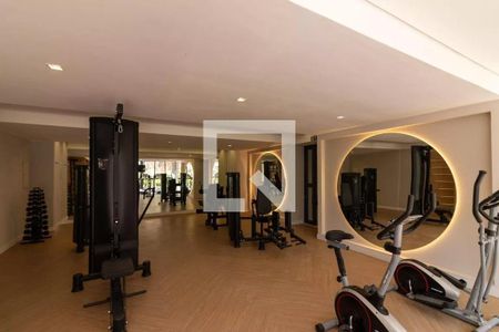 Studio para alugar com 26m², 1 quarto e sem vaga Studio para alugar com 26m², 1 quarto e sem vagaÁrea comum