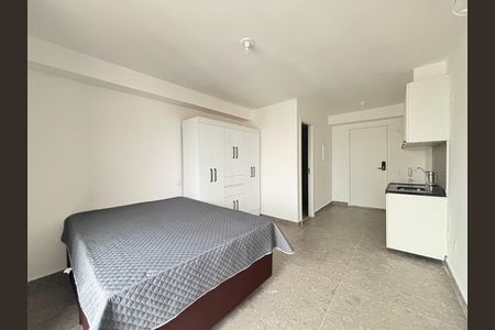 Studio para alugar com 26m², 1 quarto e sem vaga Studio para alugar com 26m², 1 quarto e sem vagaStudio