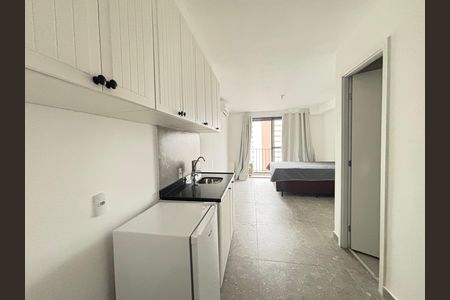 Studio para alugar com 26m², 1 quarto e sem vaga Studio para alugar com 26m², 1 quarto e sem vagaStudio