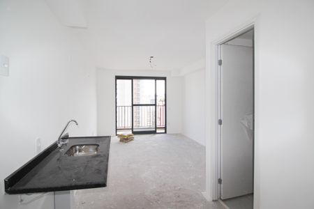 Studio para alugar com 26m², 1 quarto e sem vagaCozinha