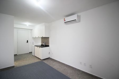 Studio para alugar com 26m², 1 quarto e sem vaga Studio para alugar com 26m², 1 quarto e sem vagaSuíte