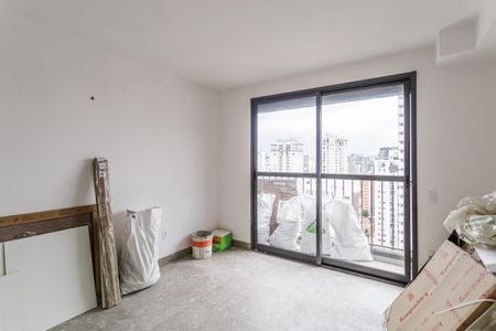 Studio de kitnet/studio para alugar com 1 quarto, 26m² em Vila Olímpia, São Paulo